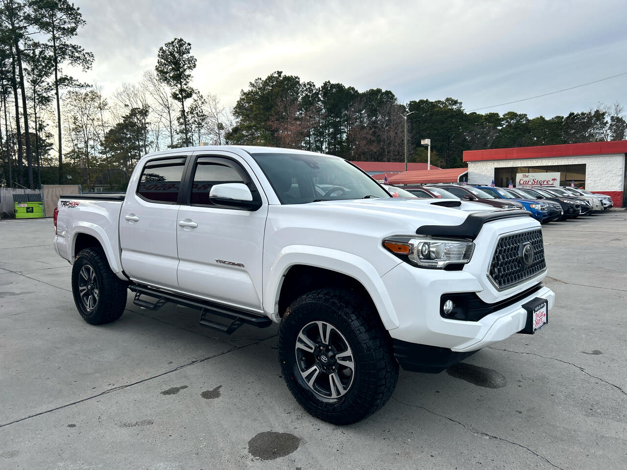 Toyota Tacoma  2018