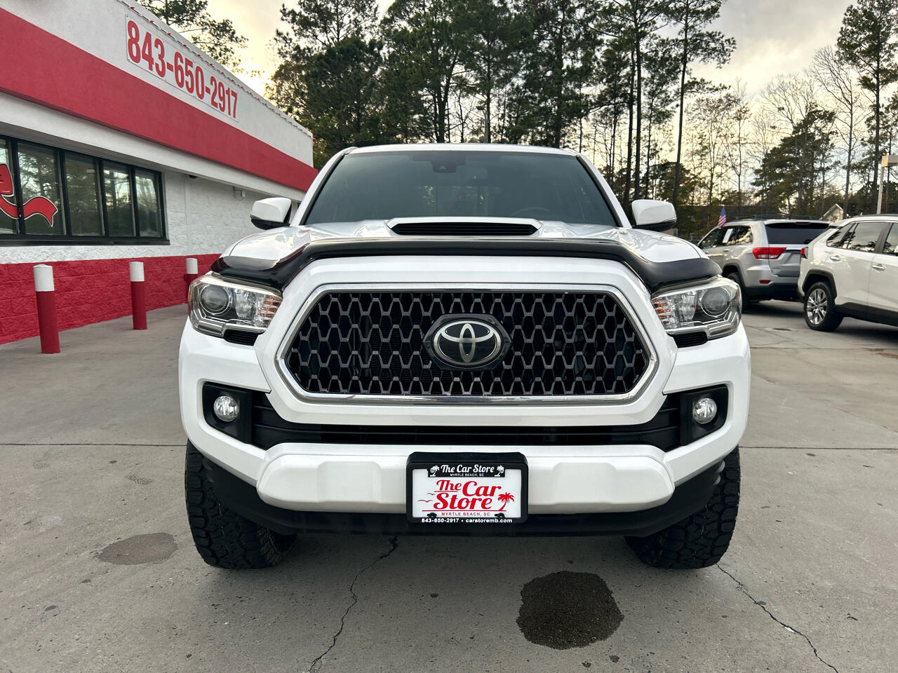 Toyota Tacoma  2018