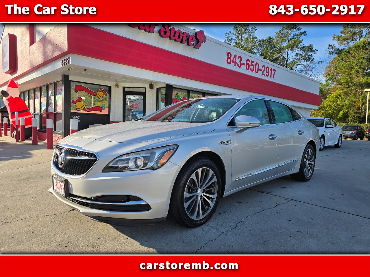 2017 Buick LaCrosse 4dr Sdn Essence FWD