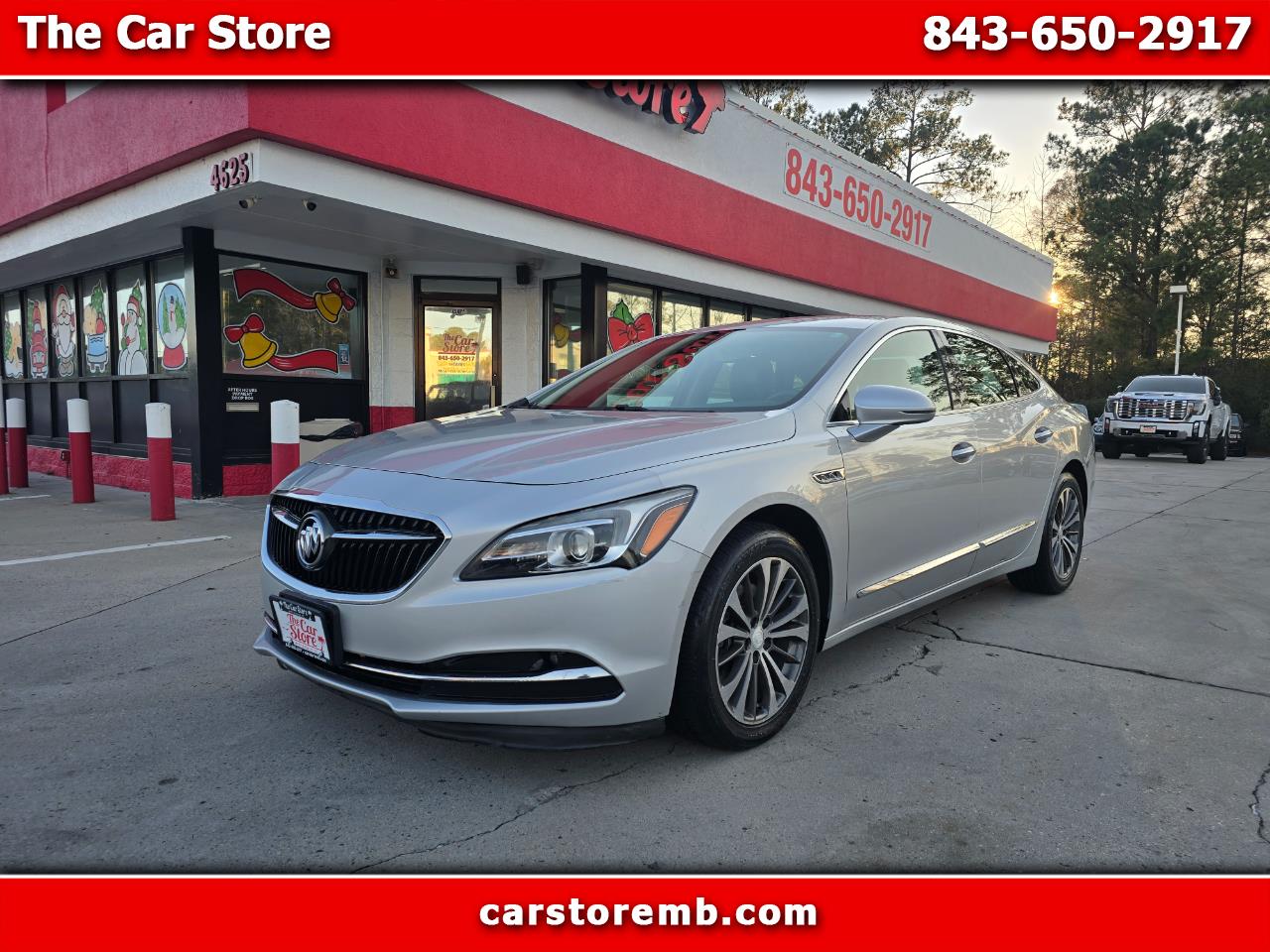 2017 Buick LaCrosse Essence's photo