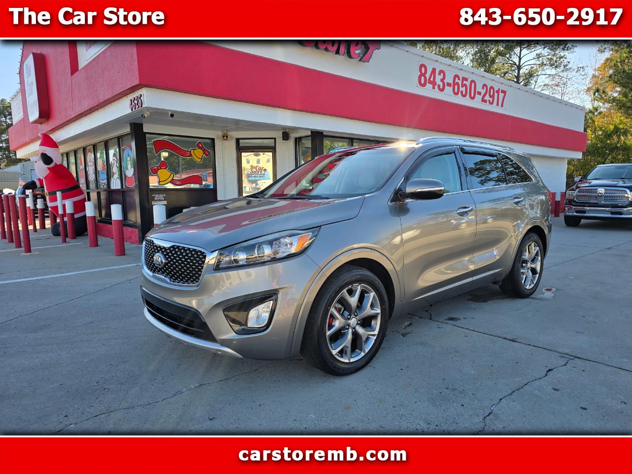 2016 Kia Sorento SX's photo