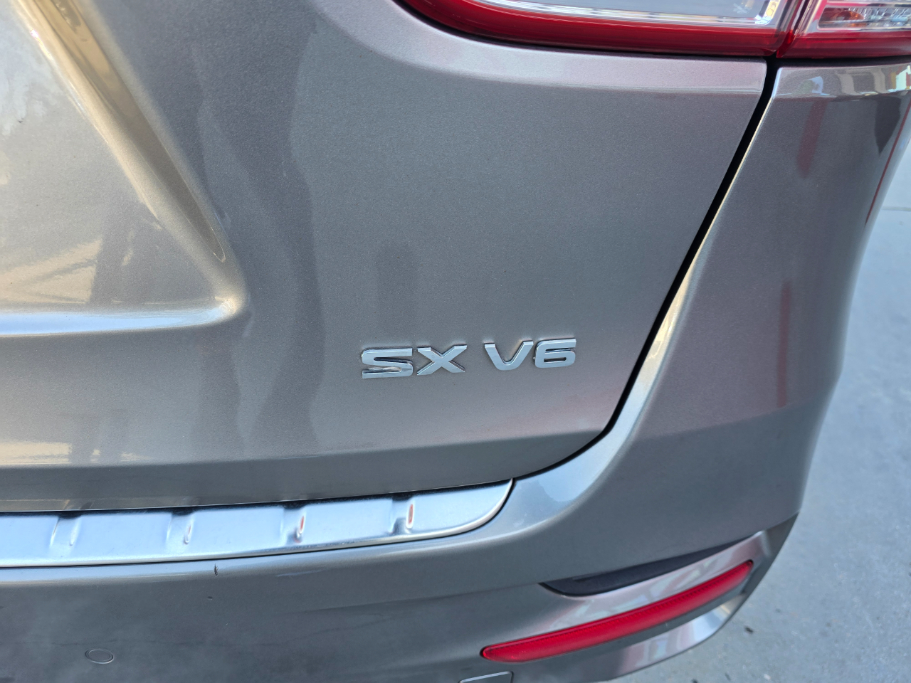 Kia Sorento FWD 4dr 3.3L SX 2016