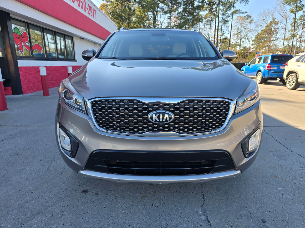 Kia Sorento FWD 4dr 3.3L SX 2016