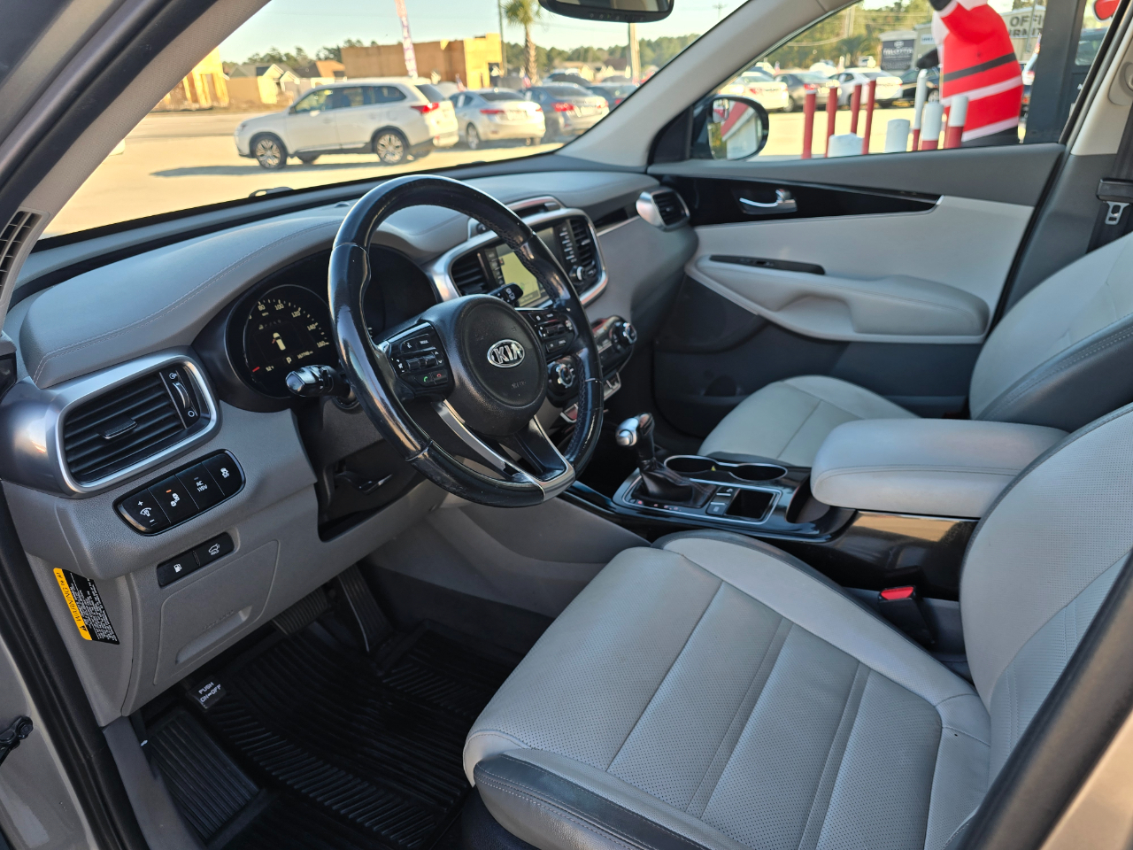 Kia Sorento FWD 4dr 3.3L SX 2016