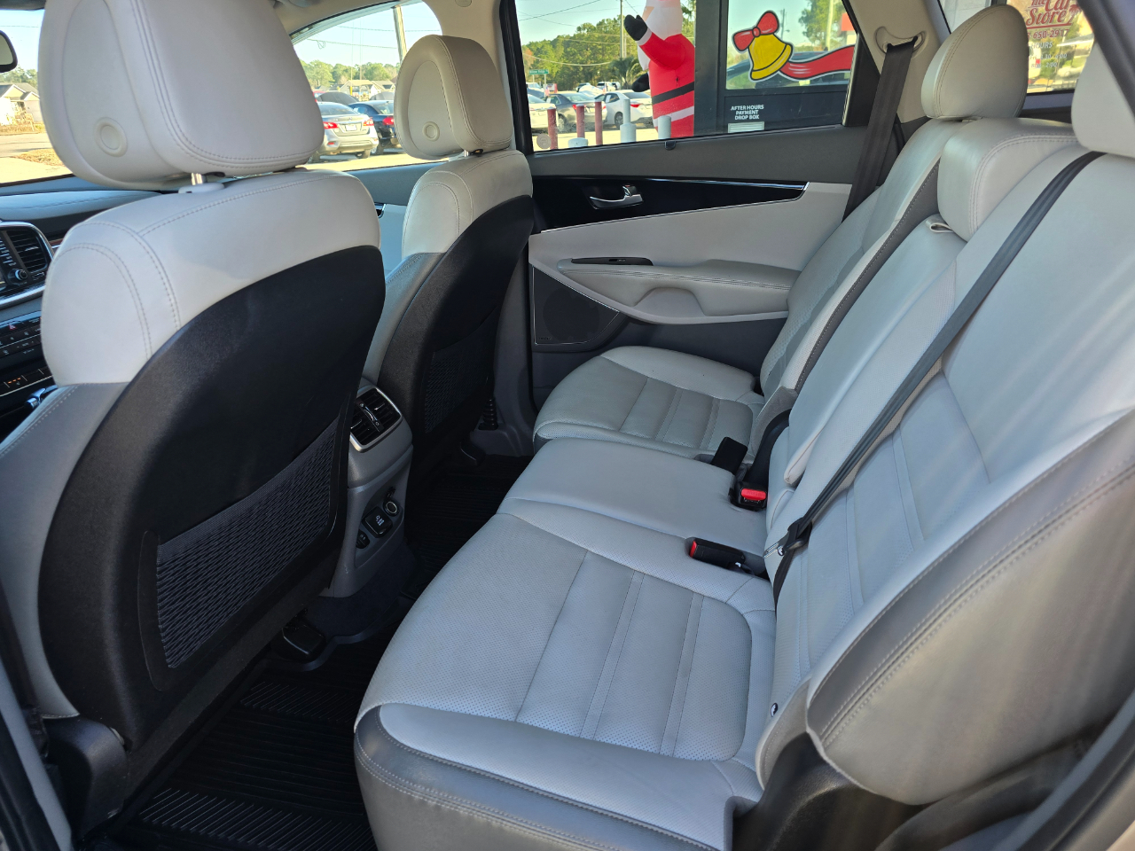 Kia Sorento FWD 4dr 3.3L SX 2016