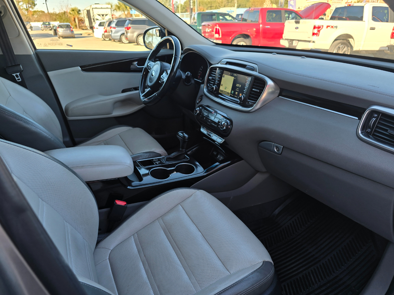 Kia Sorento FWD 4dr 3.3L SX 2016