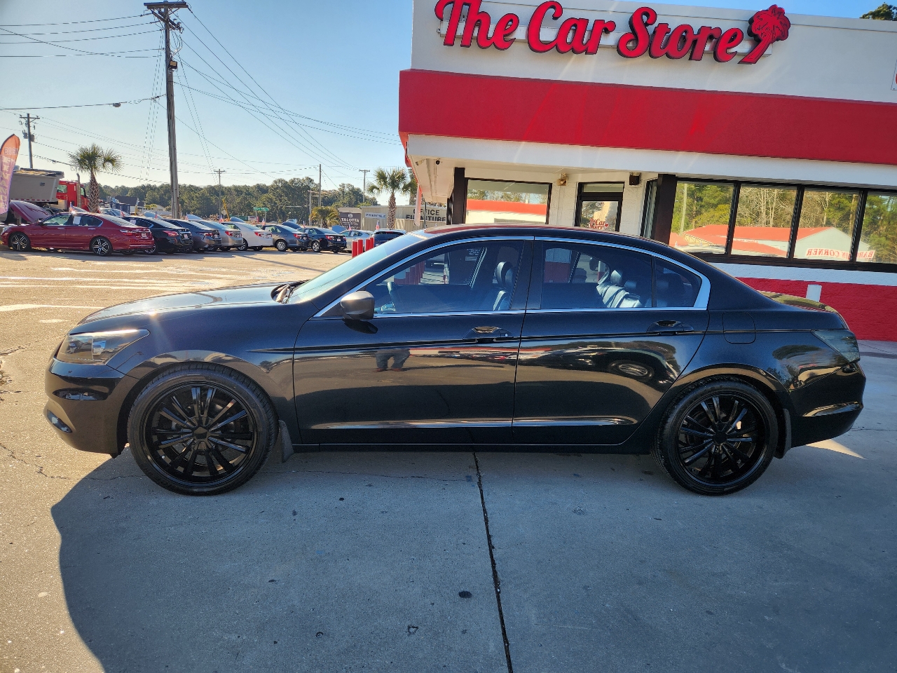 Honda Accord Sdn 4dr I4 Auto SE 2012