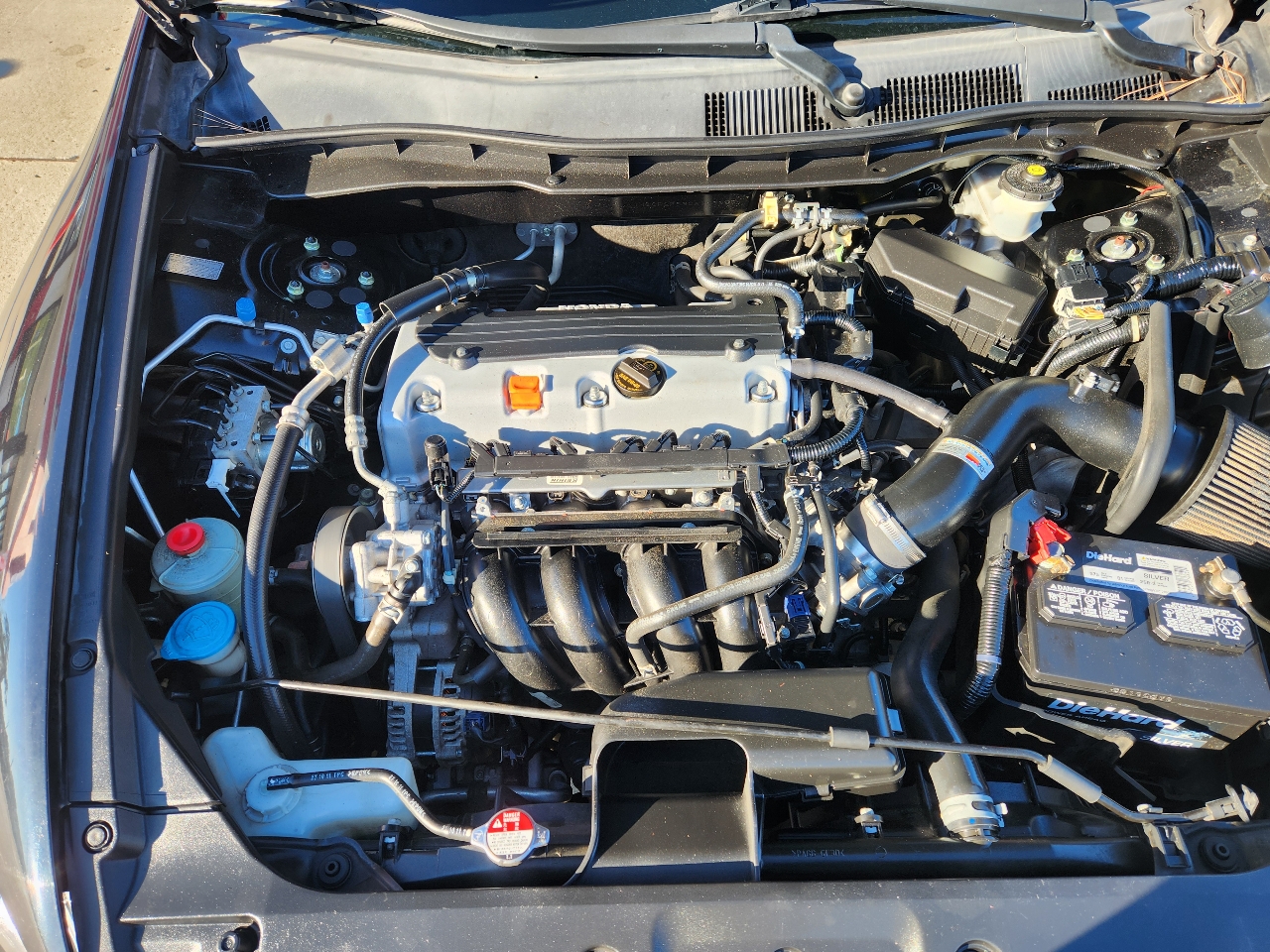 Honda Accord Sdn 4dr I4 Auto SE 2012