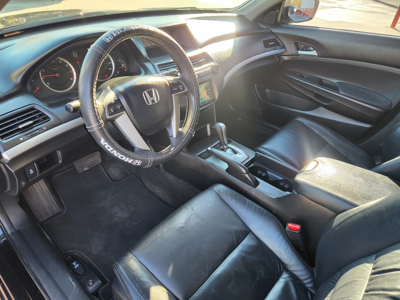 Honda Accord Sdn 4dr I4 Auto SE 2012