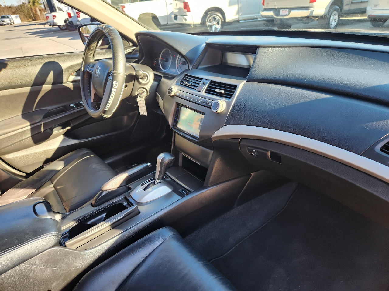 Honda Accord Sdn 4dr I4 Auto SE 2012