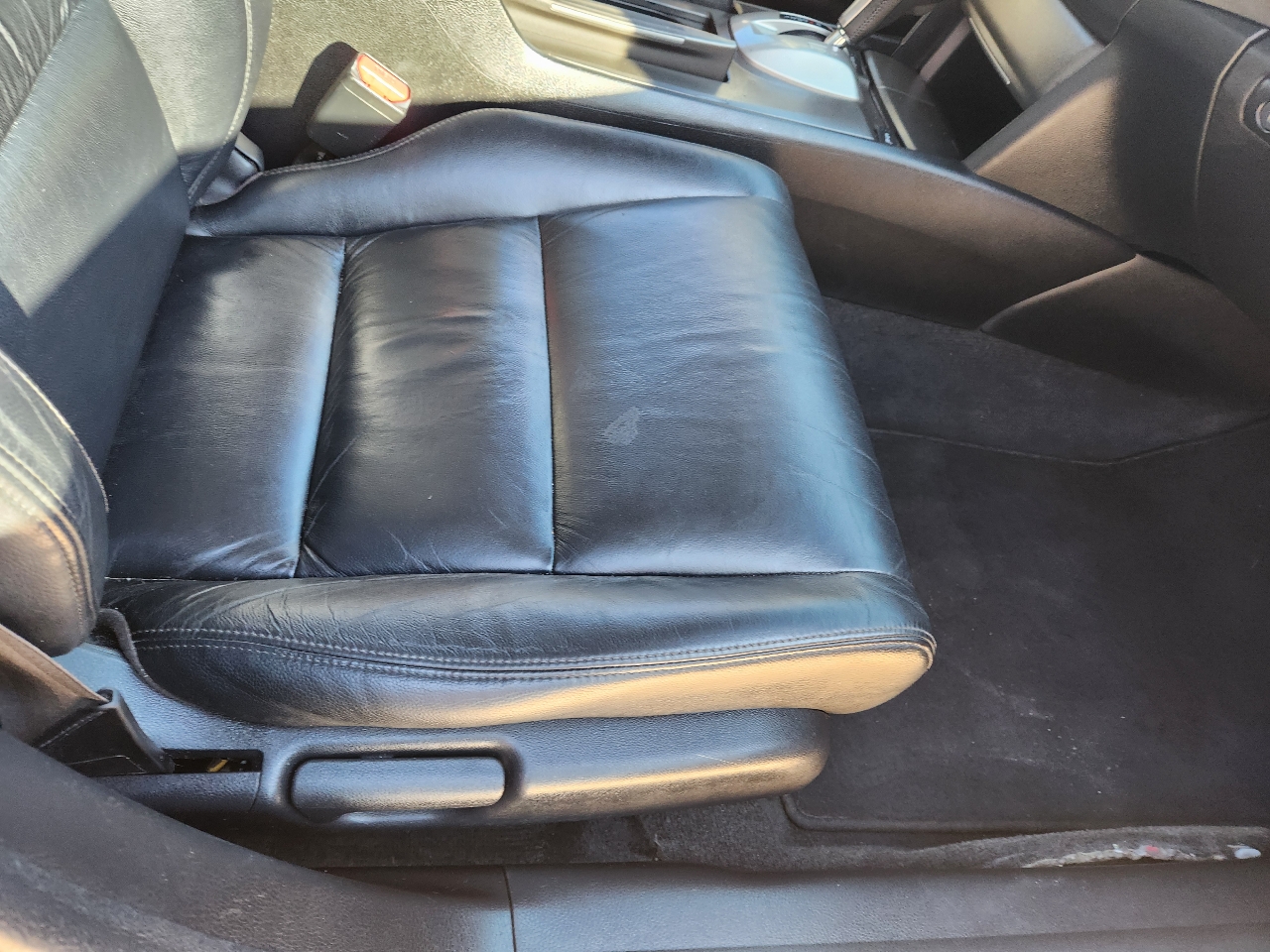 Honda Accord Sdn 4dr I4 Auto SE 2012