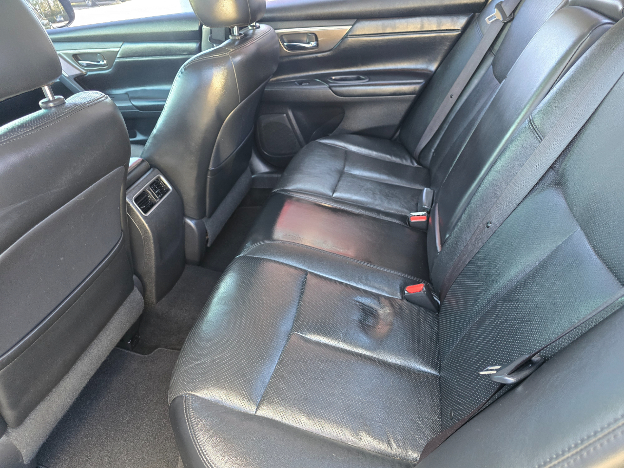 Nissan Altima 4dr Sdn I4 2.5 SL 2013