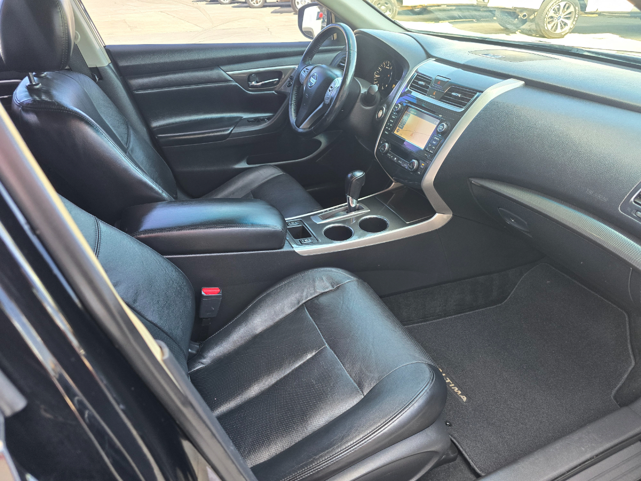 Nissan Altima 4dr Sdn I4 2.5 SL 2013