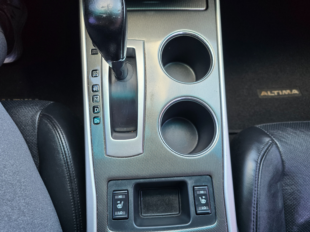 Nissan Altima 4dr Sdn I4 2.5 SL 2013