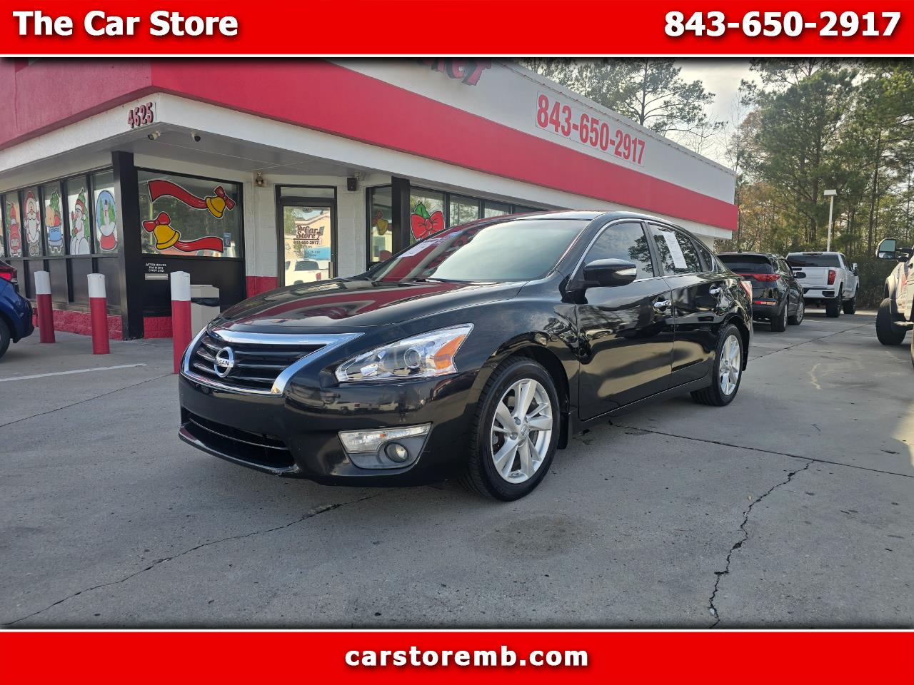 2013 Nissan Altima Sedan SL