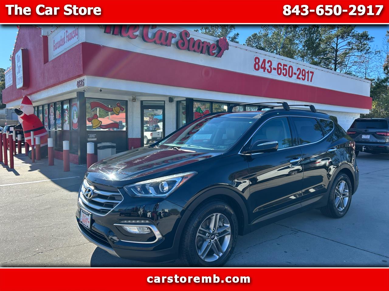 Hyundai Santa Fe Sport 2.4L Auto 2017