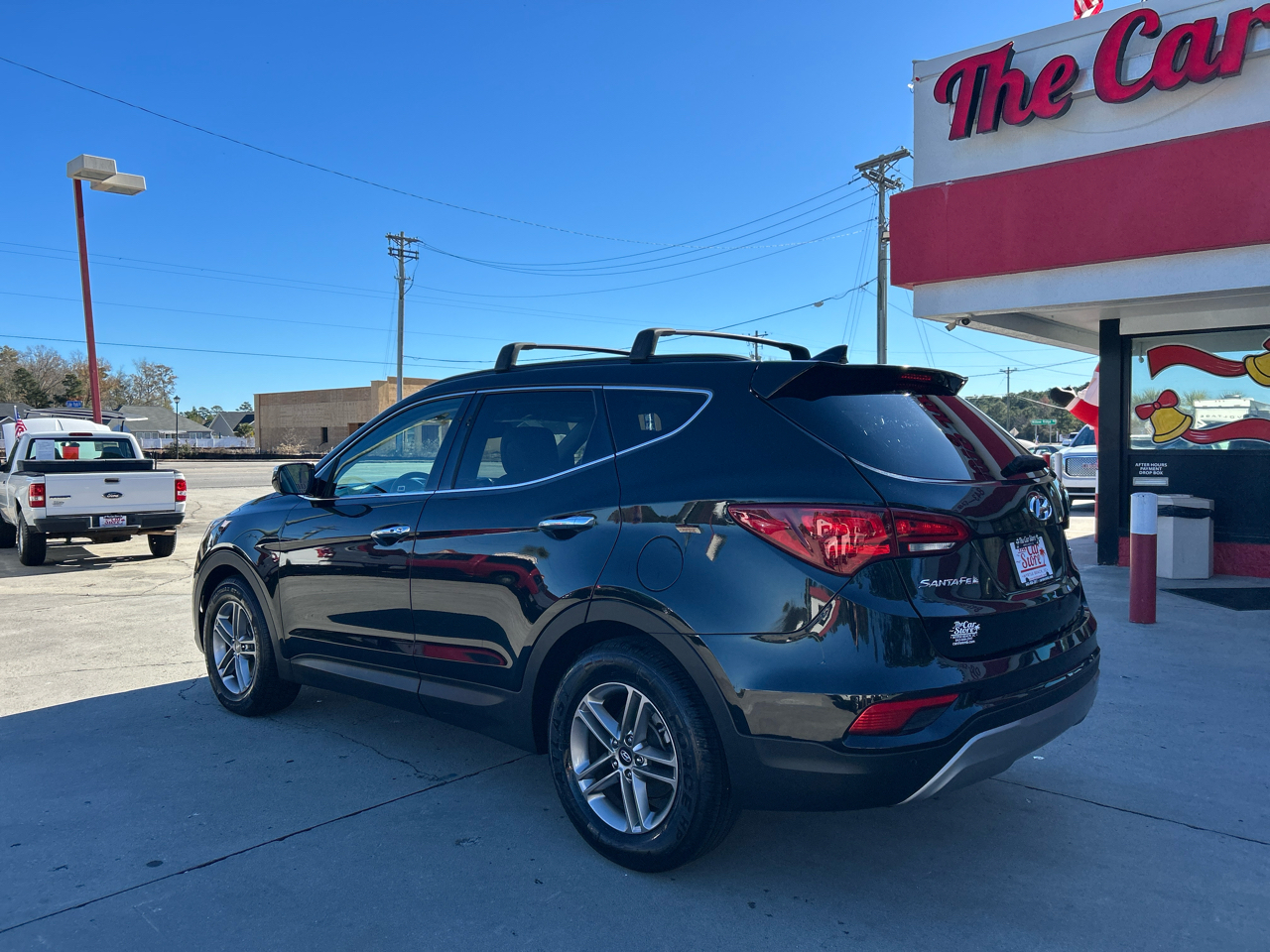 Hyundai Santa Fe Sport 2.4L Auto 2017