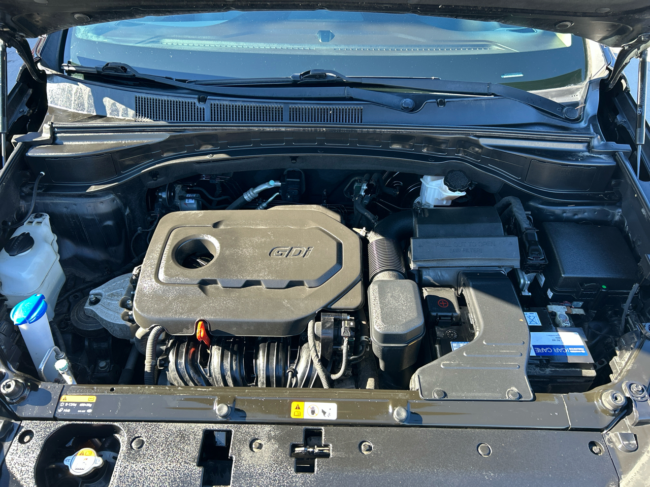 Hyundai Santa Fe Sport 2.4L Auto 2017