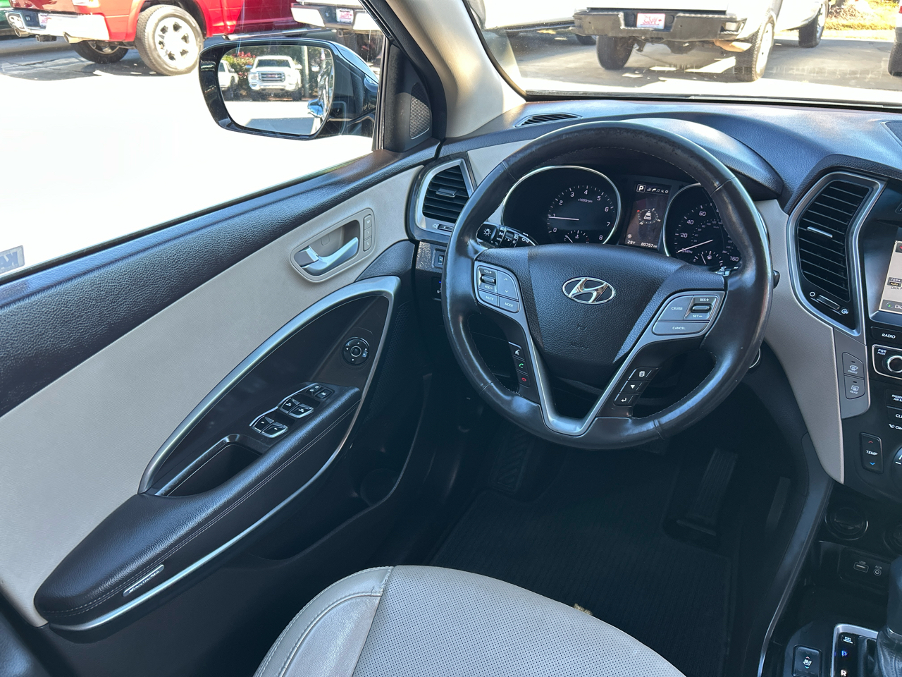 Hyundai Santa Fe Sport 2.4L Auto 2017