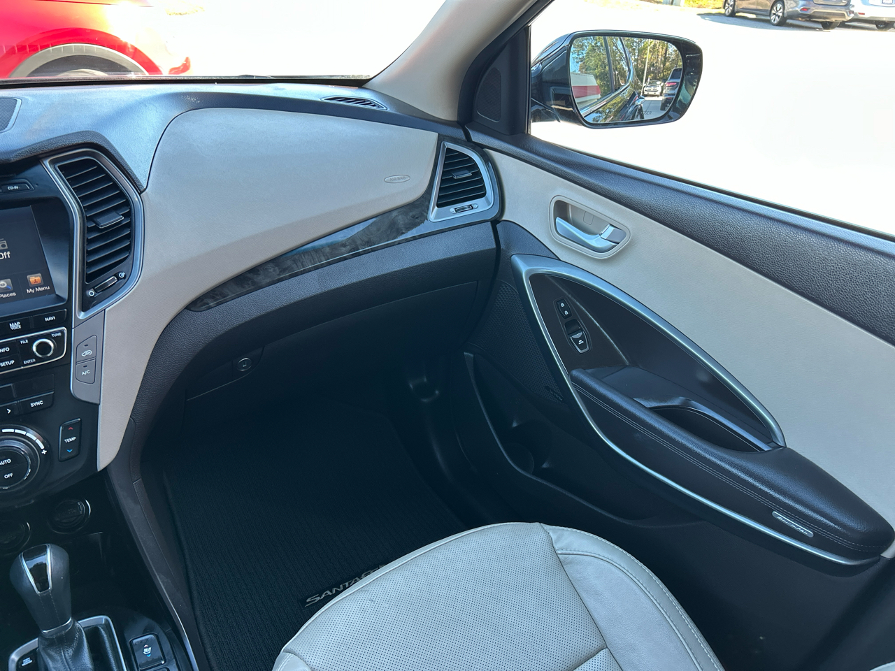 Hyundai Santa Fe Sport 2.4L Auto 2017