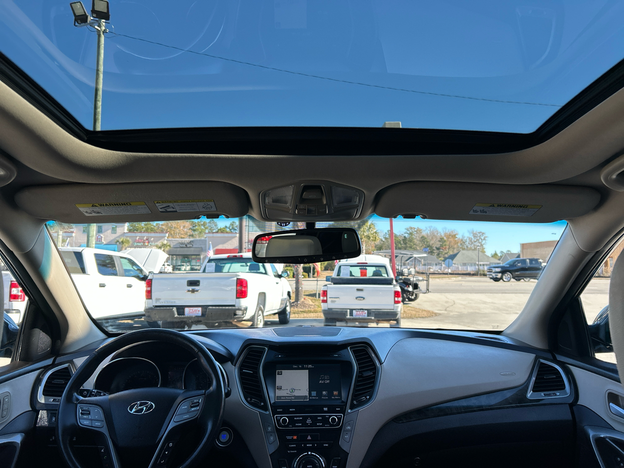 Hyundai Santa Fe Sport 2.4L Auto 2017