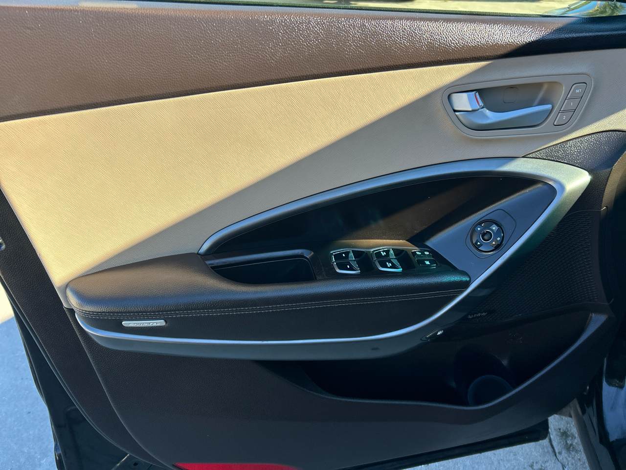 Hyundai Santa Fe Sport 2.4L Auto 2017