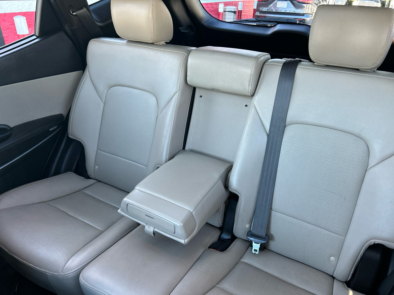 Hyundai Santa Fe Sport 2.4L Auto 2017