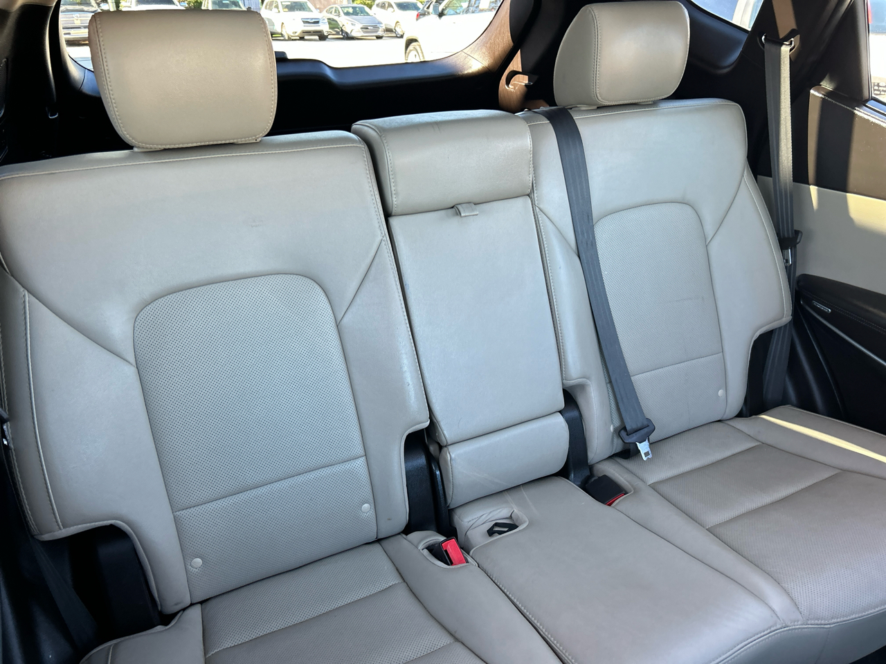 Hyundai Santa Fe Sport 2.4L Auto 2017