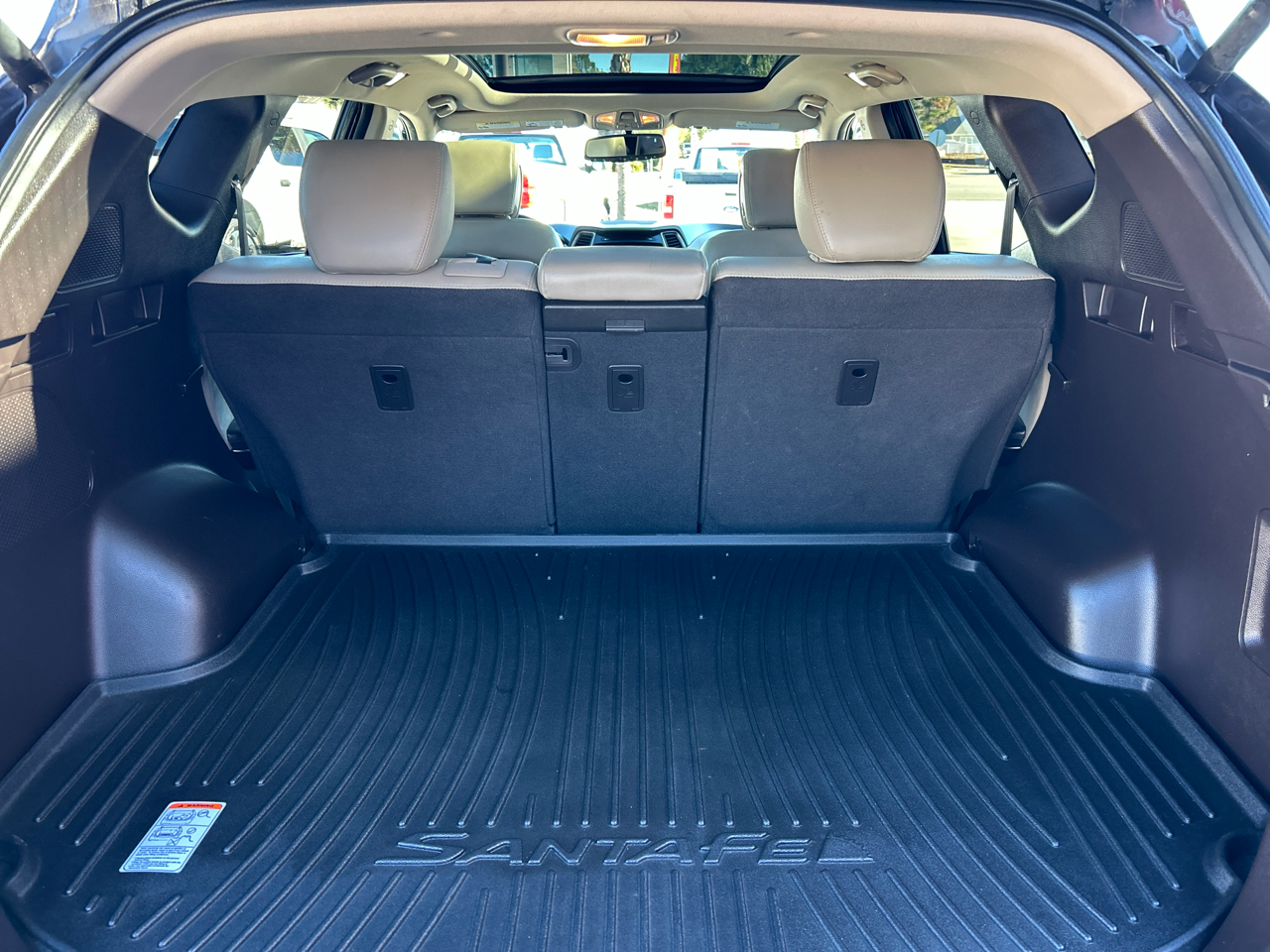 Hyundai Santa Fe Sport 2.4L Auto 2017