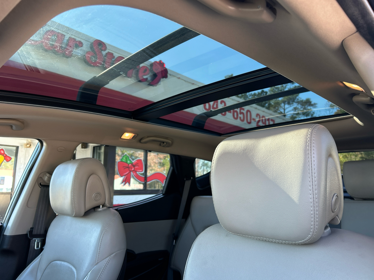 Hyundai Santa Fe Sport 2.4L Auto 2017