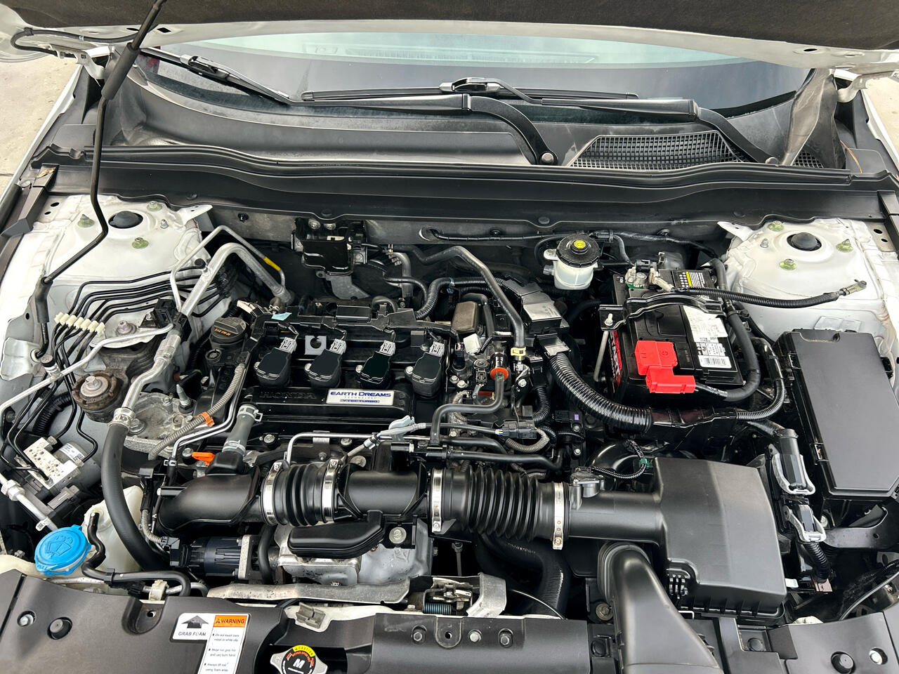 Honda Accord Sedan EX 1.5T CVT 2018