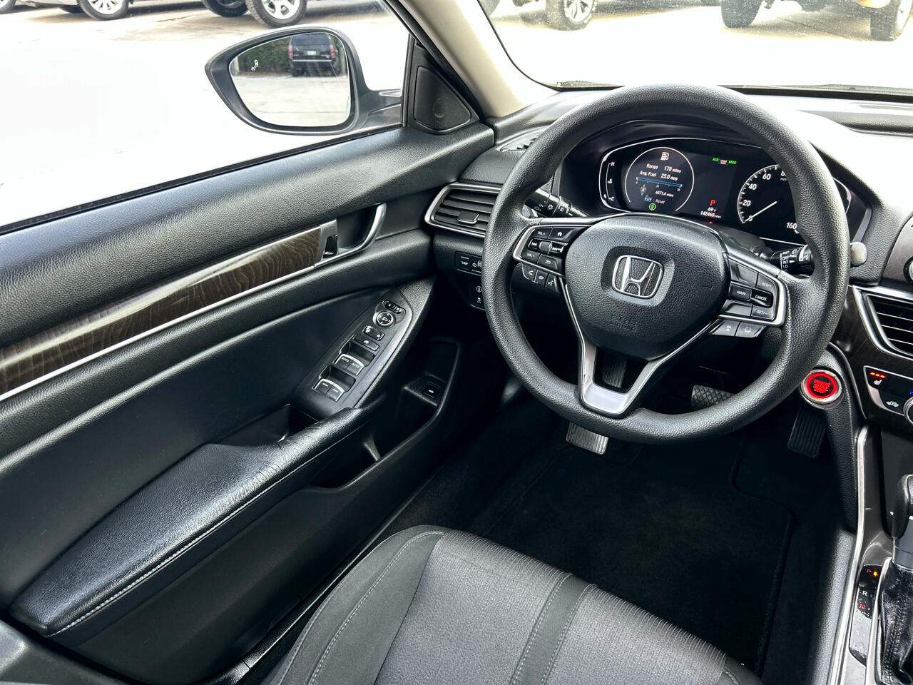 Honda Accord Sedan EX 1.5T CVT 2018