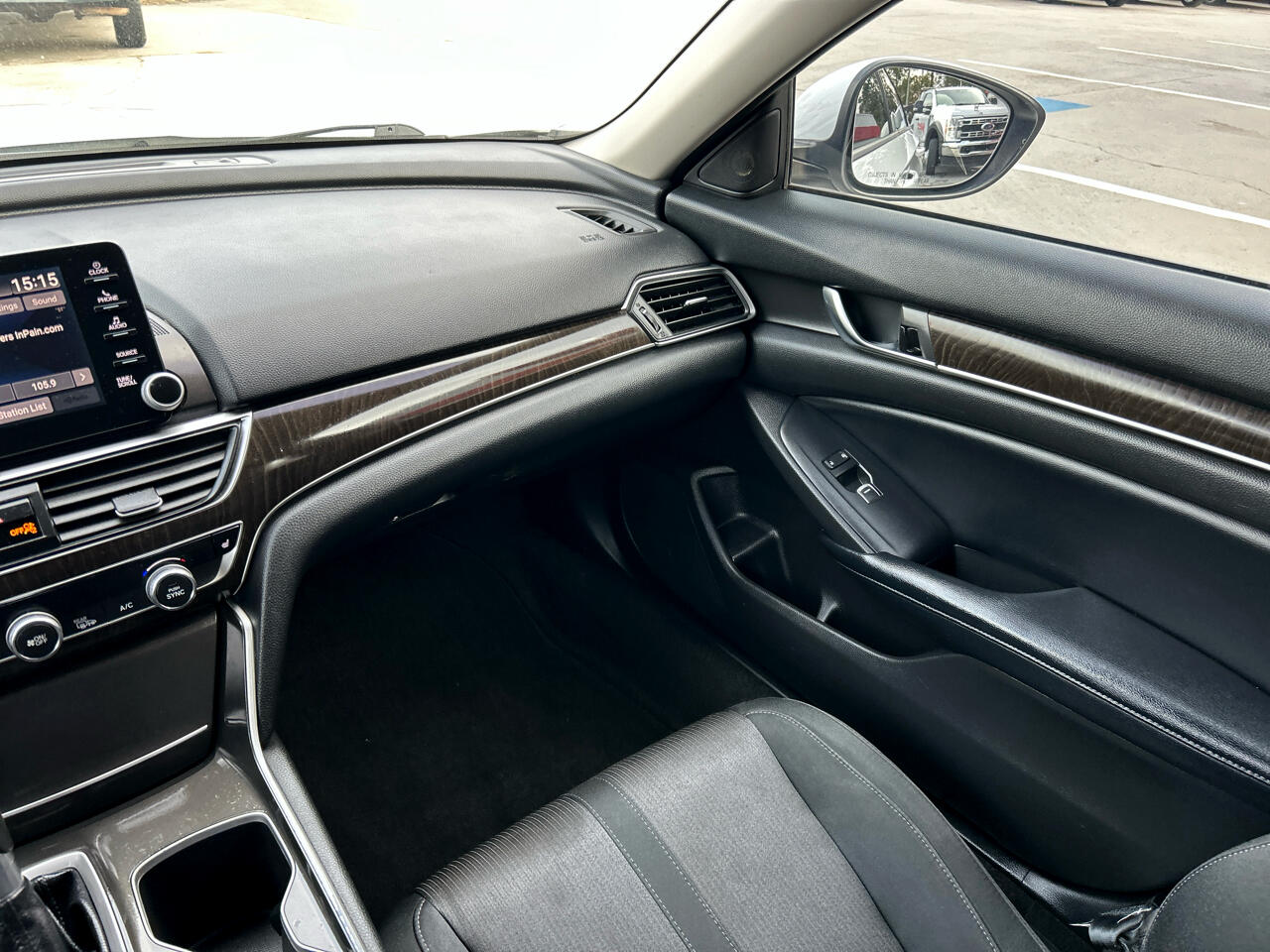 Honda Accord Sedan EX 1.5T CVT 2018