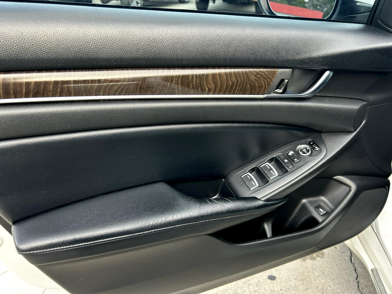 Honda Accord Sedan EX 1.5T CVT 2018