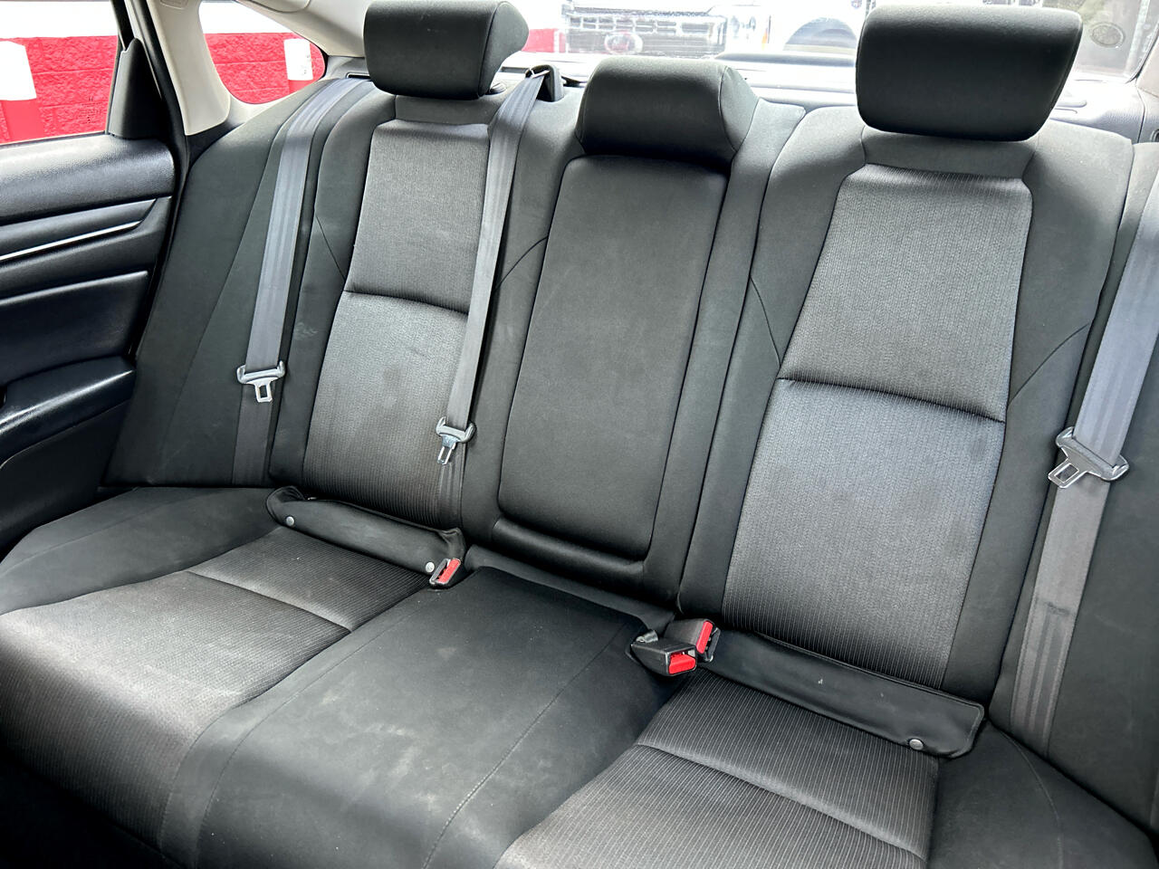 Honda Accord Sedan EX 1.5T CVT 2018