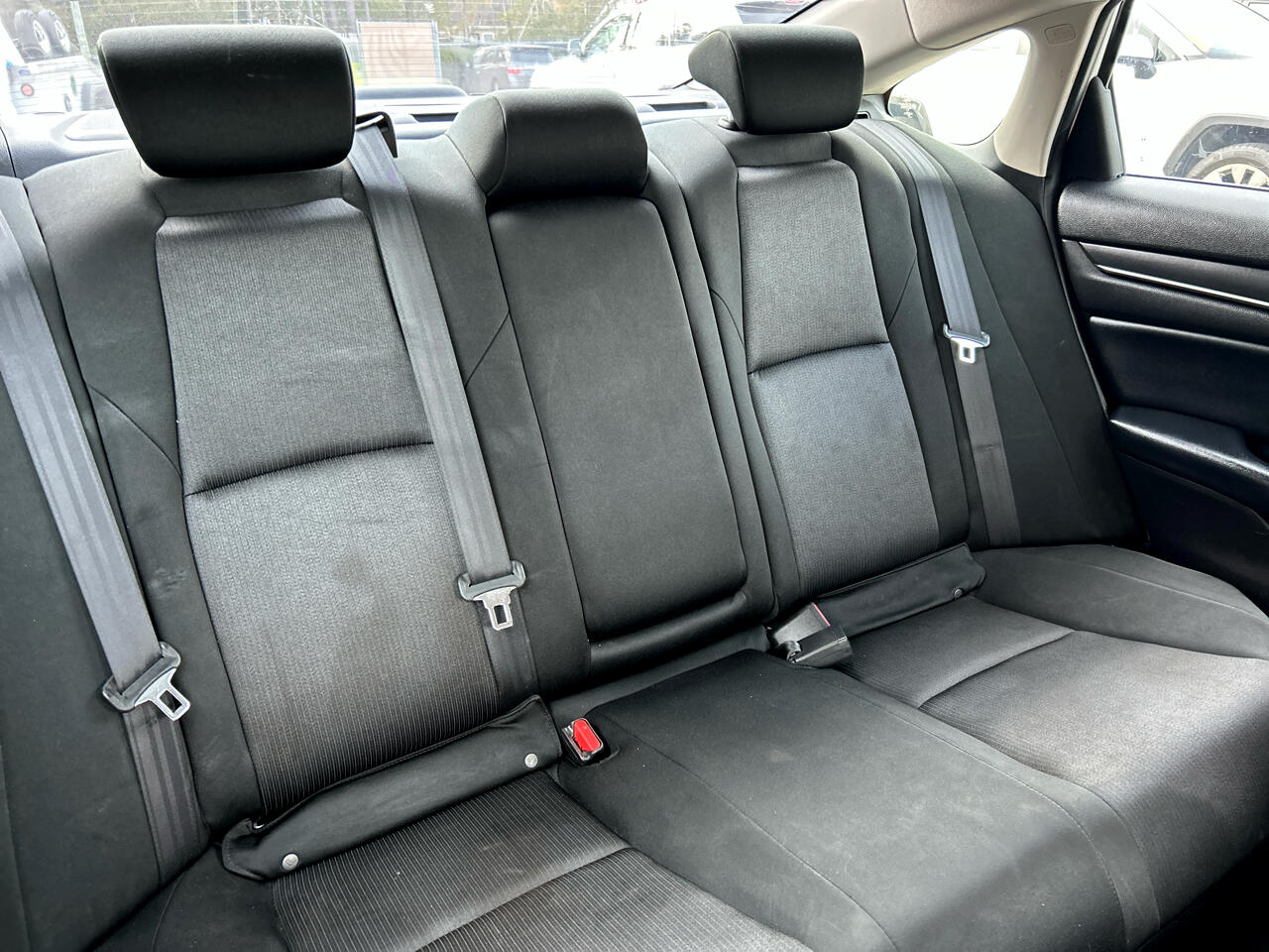 Honda Accord Sedan EX 1.5T CVT 2018