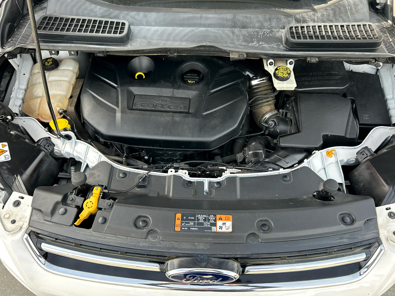 Ford Escape 4WD 4dr Titanium 2014