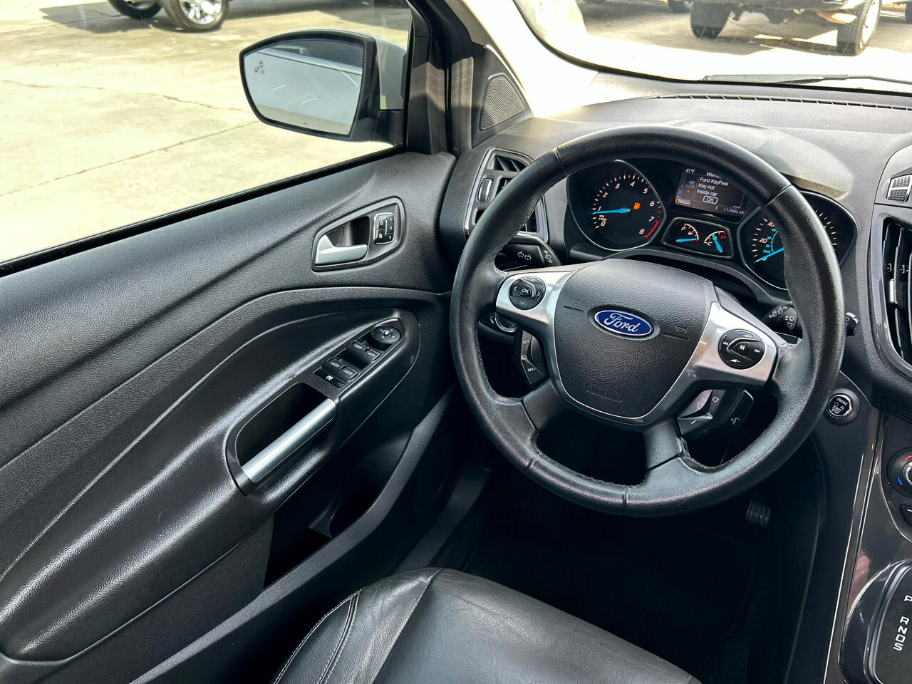 Ford Escape 4WD 4dr Titanium 2014