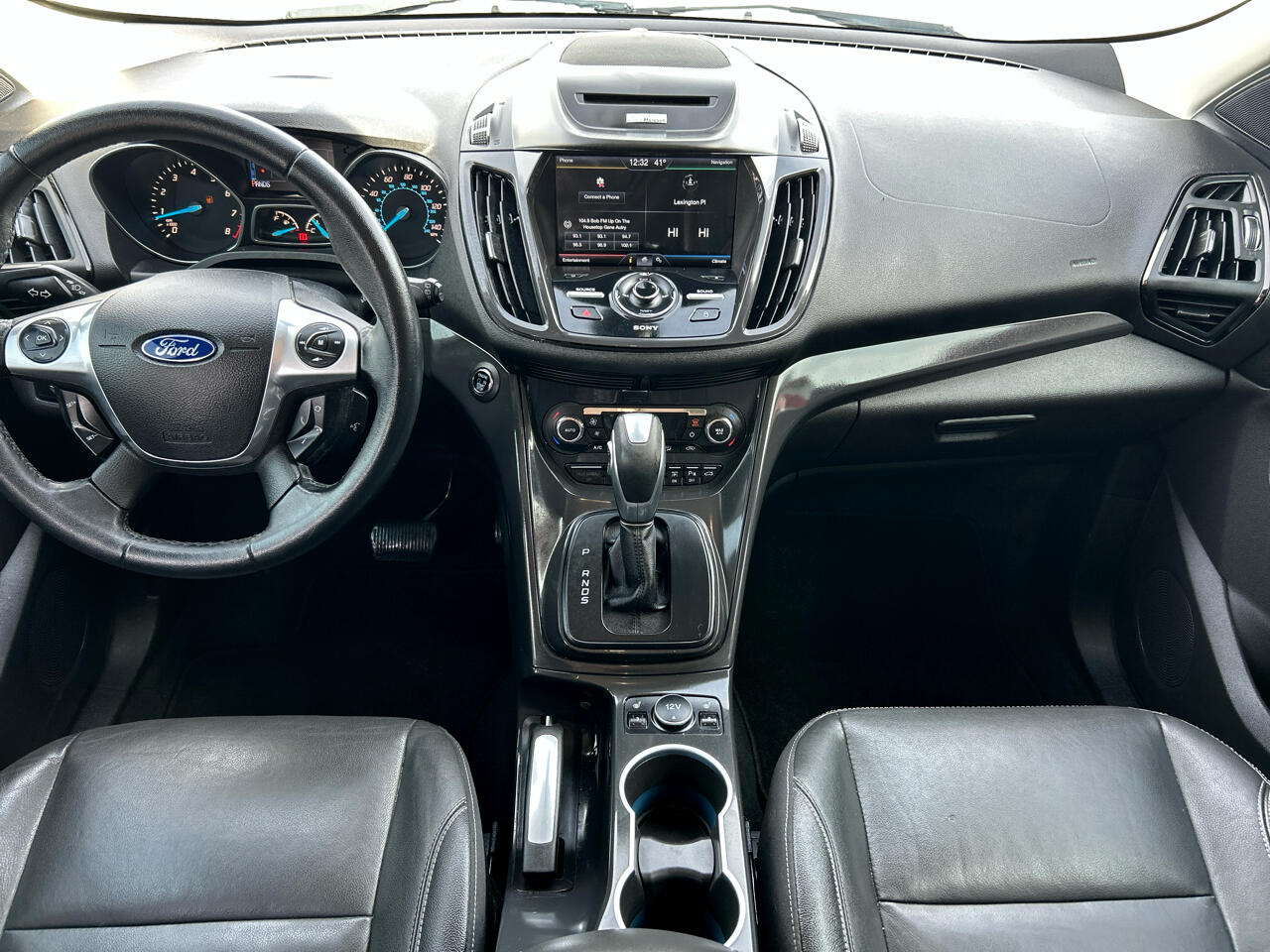 Ford Escape 4WD 4dr Titanium 2014