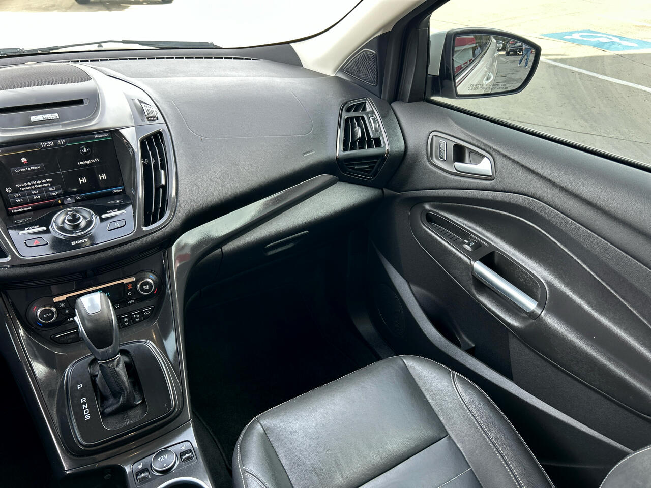 Ford Escape 4WD 4dr Titanium 2014