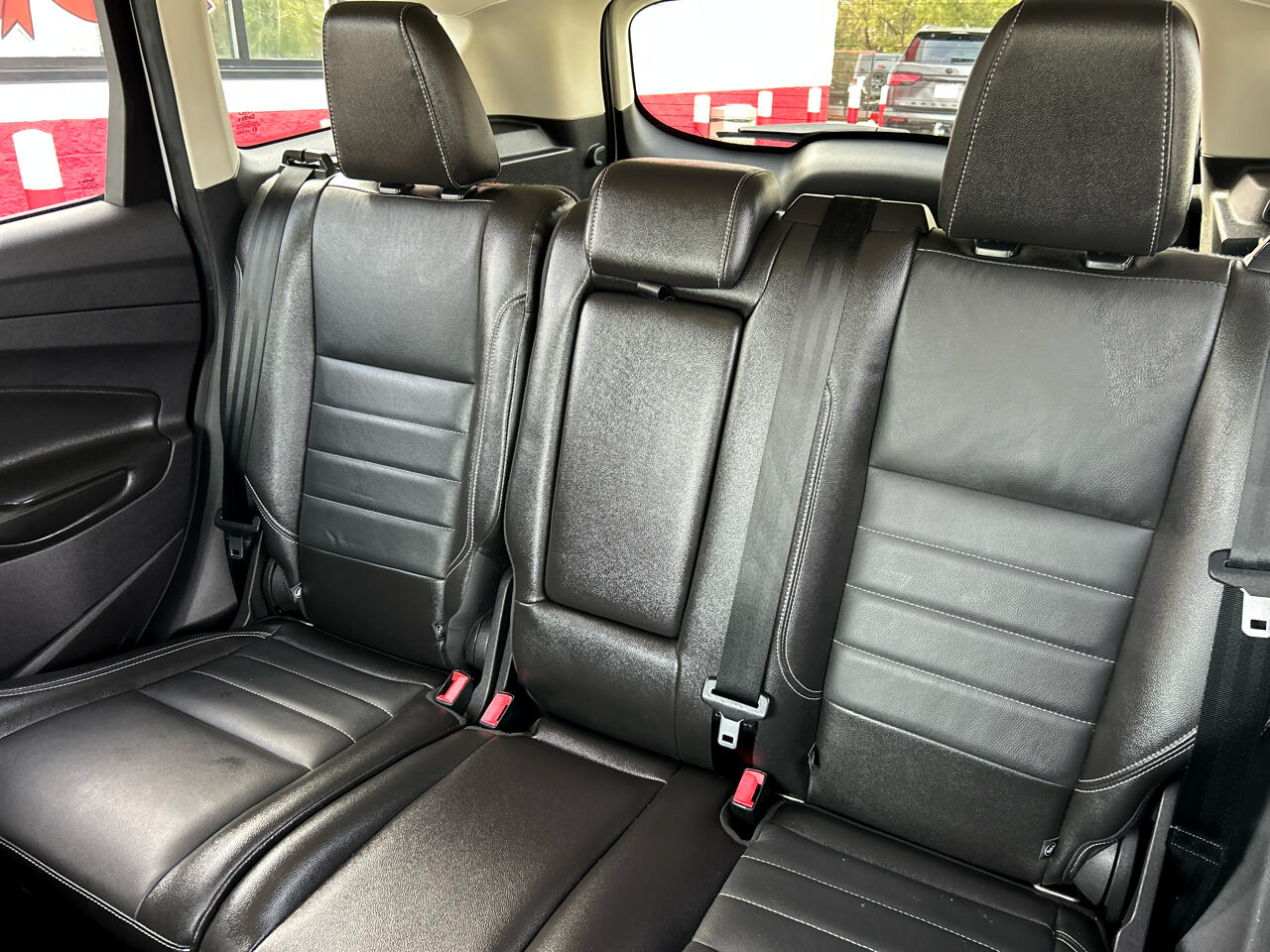 Ford Escape 4WD 4dr Titanium 2014