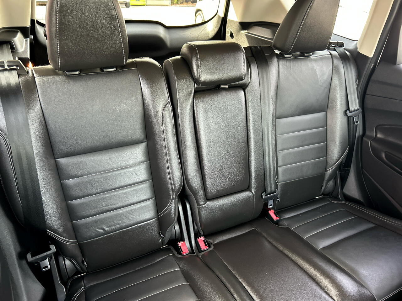 Ford Escape 4WD 4dr Titanium 2014