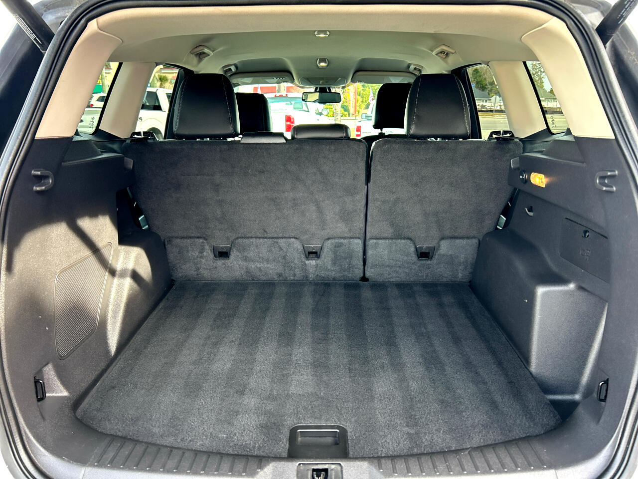 Ford Escape 4WD 4dr Titanium 2014