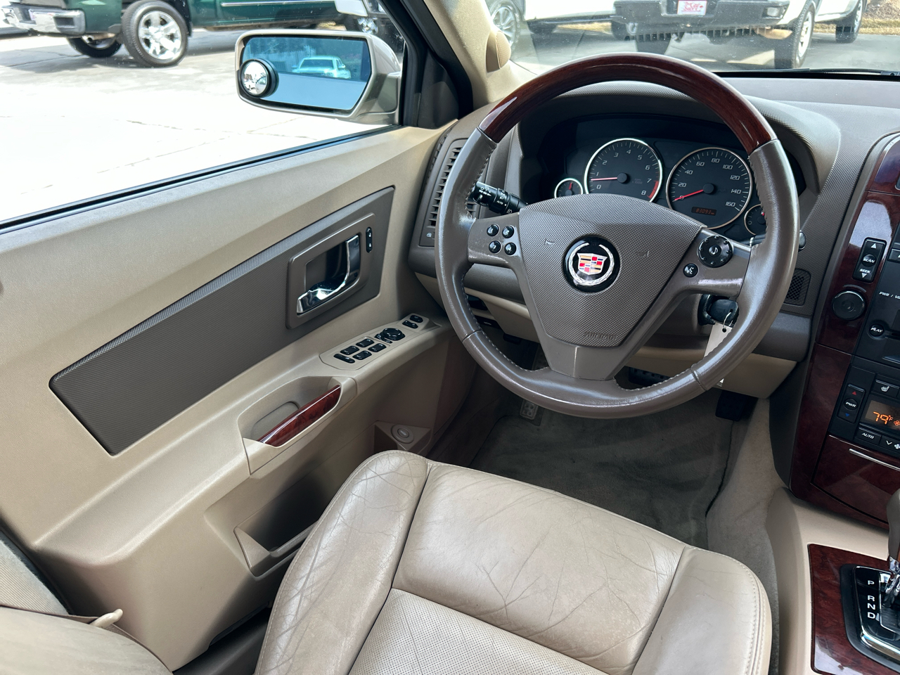 Cadillac CTS 4dr Sdn 3.6L 2006