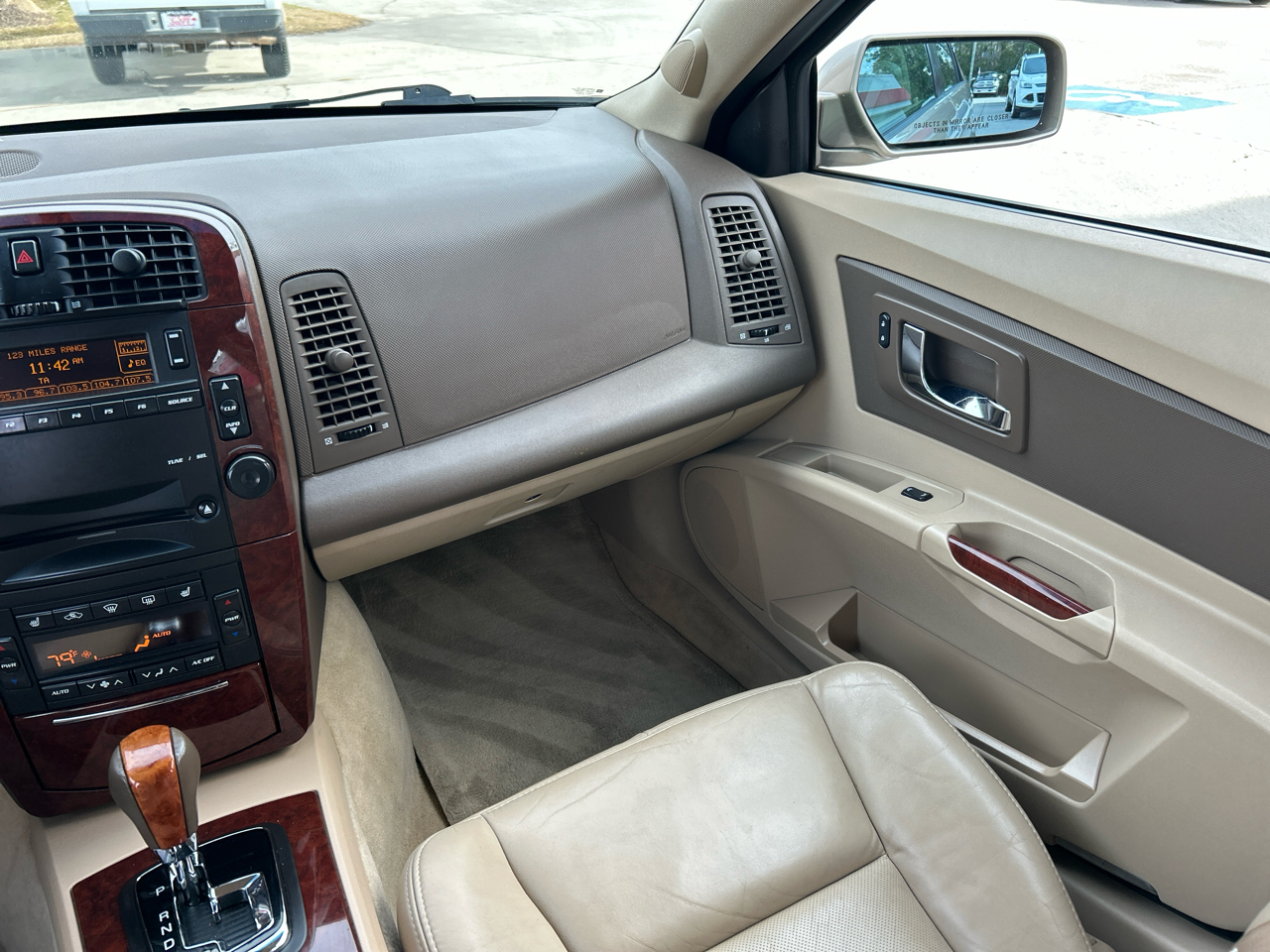 Cadillac CTS 4dr Sdn 3.6L 2006