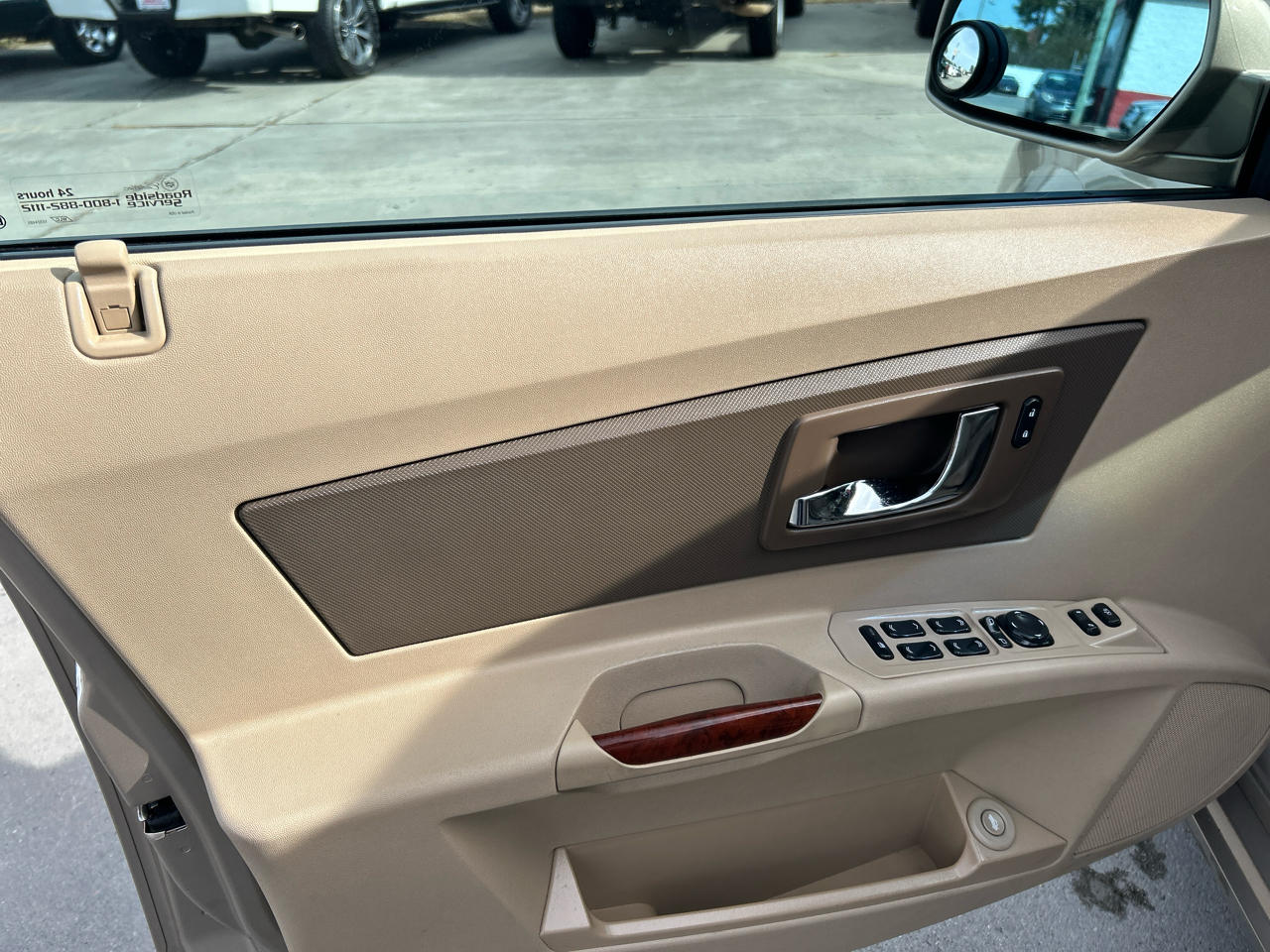 Cadillac CTS 4dr Sdn 3.6L 2006