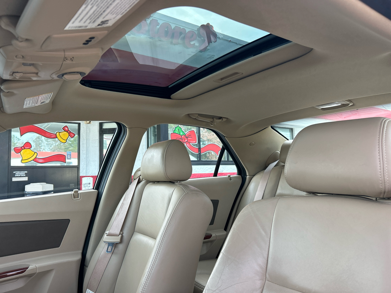 Cadillac CTS 4dr Sdn 3.6L 2006