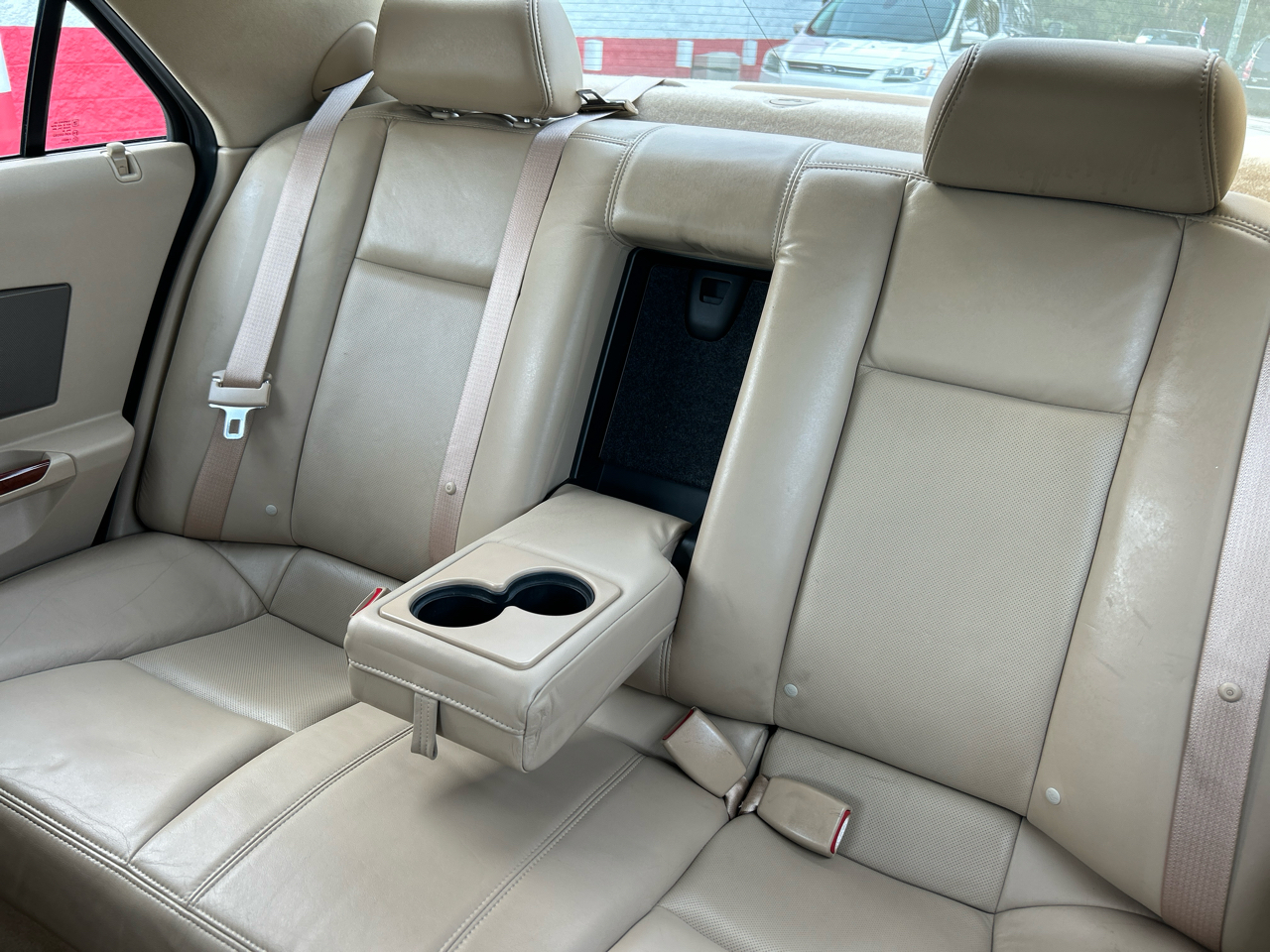 Cadillac CTS 4dr Sdn 3.6L 2006