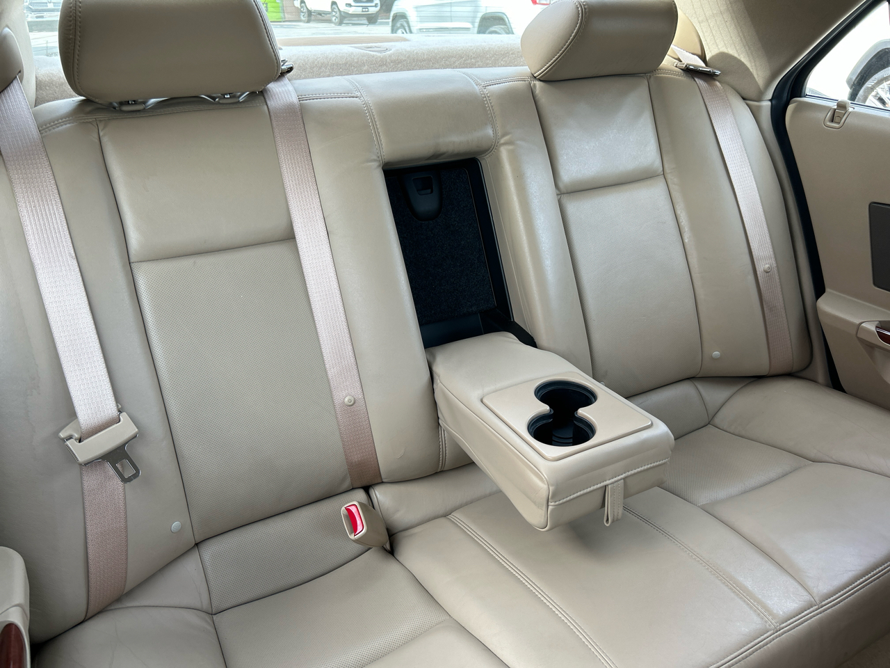 Cadillac CTS 4dr Sdn 3.6L 2006