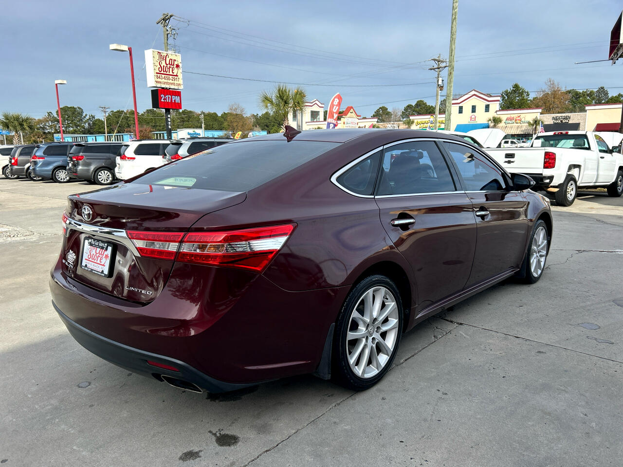 Toyota Avalon  2014